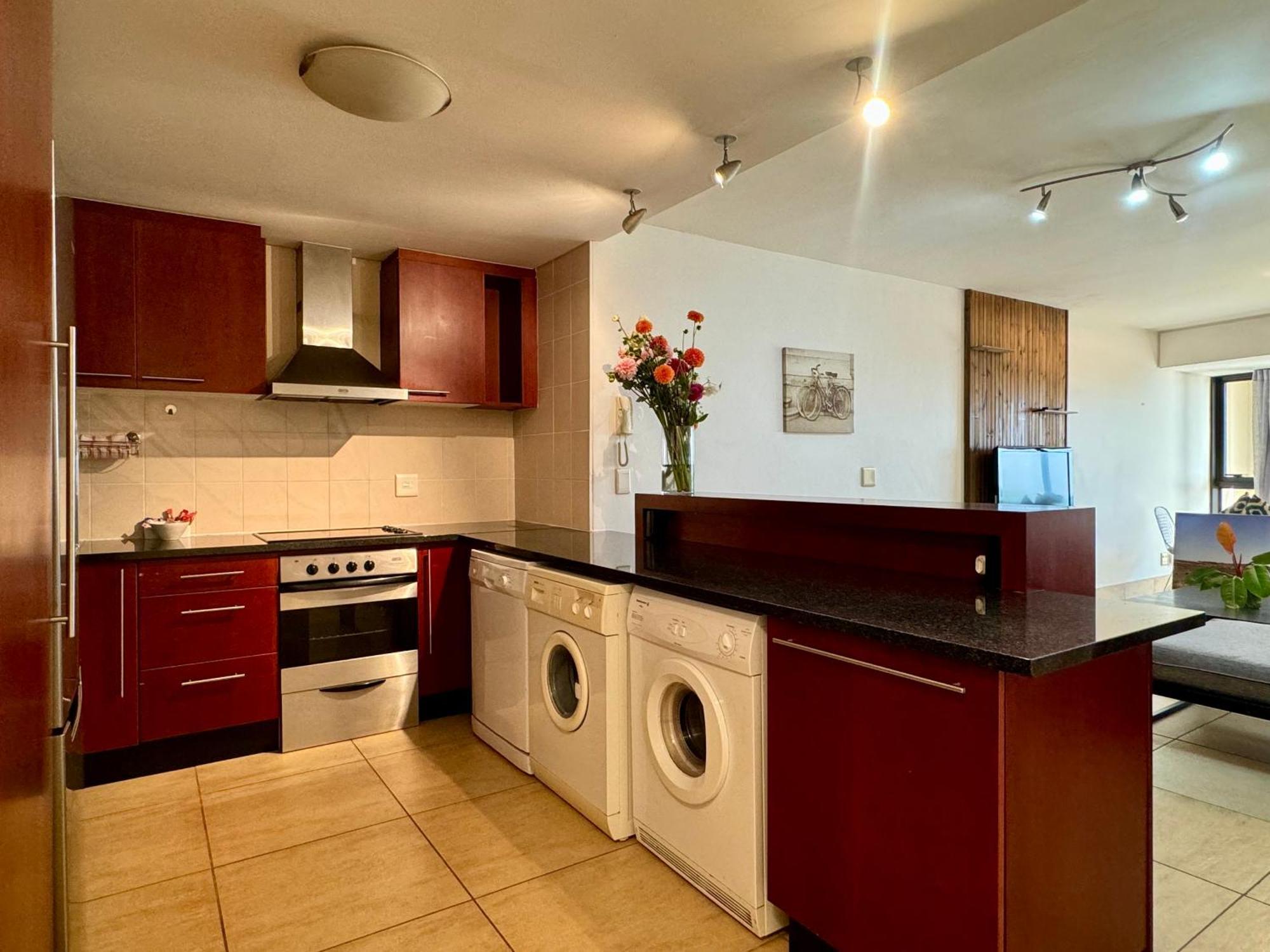 Loddey'S Self Catering Apartments - By Beach Collection Strand Exteriér fotografie